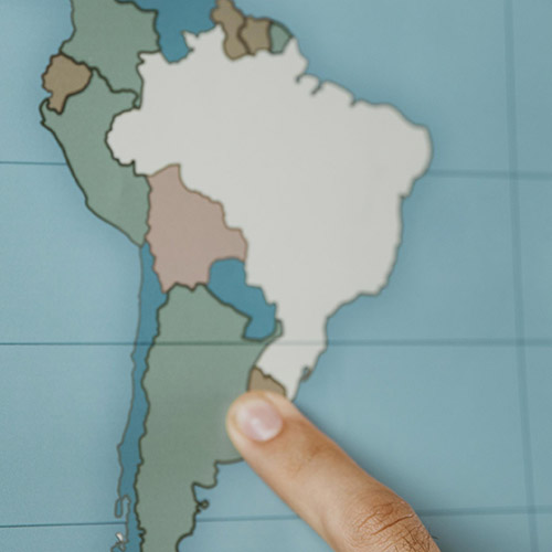 ABYA YALA / AMÉRICA LATINA Y EL CARIBE