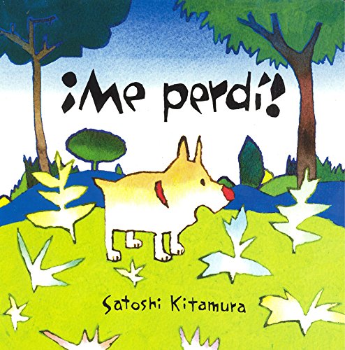 ¡me perdí!