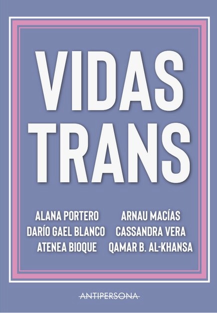 Vidas trans