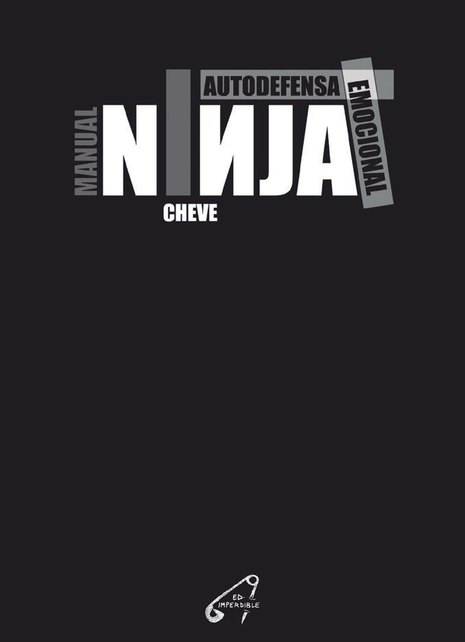 Manual Ninja : Autodefensa Emocional