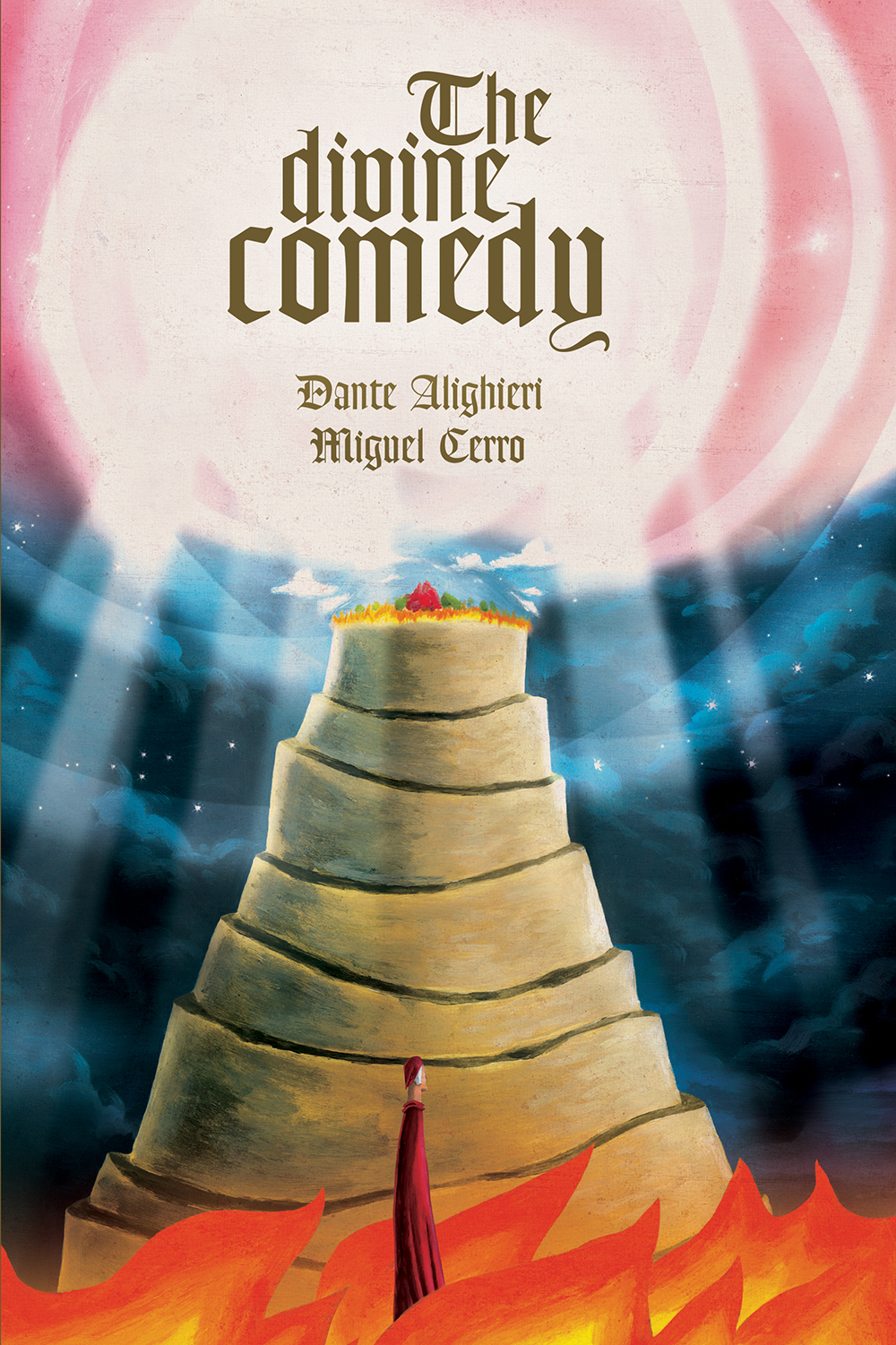 The divine comedy