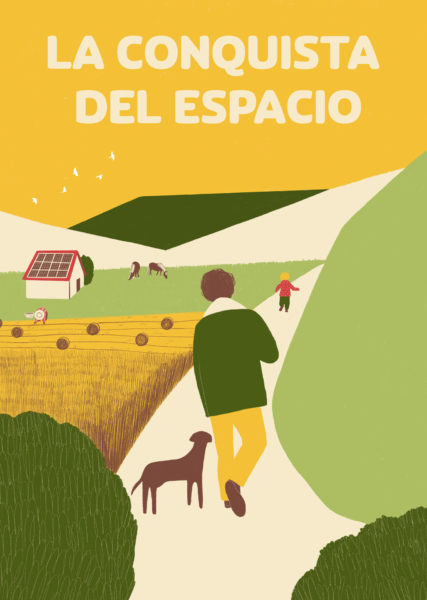 La conquista del espacio