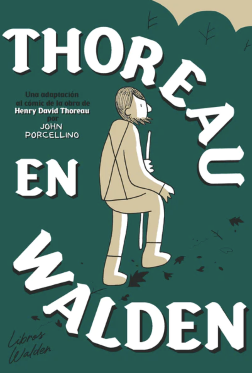 Thoreau en Walden