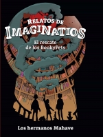Relatos de Imaginatios : El rescate de los BookyPets