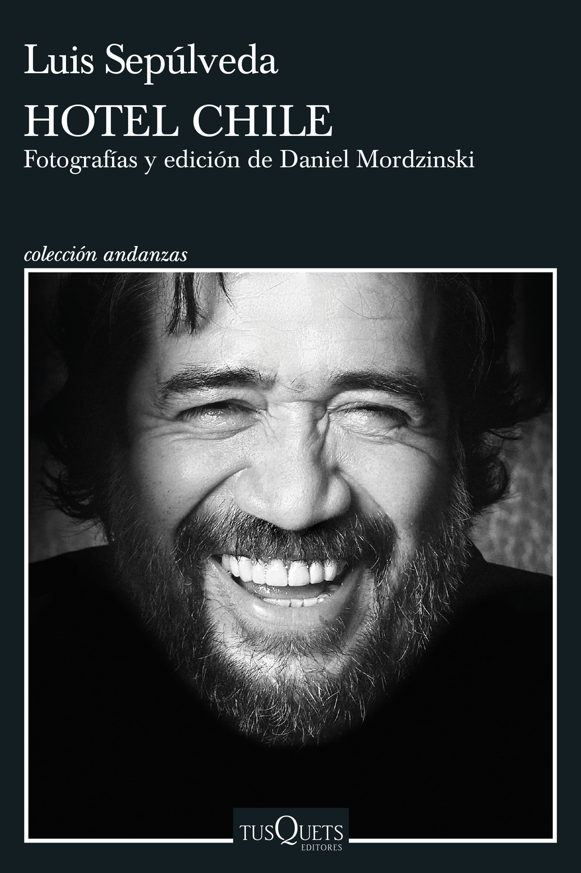 Hotel Chile : Fotografías de Daniel Mordzinski