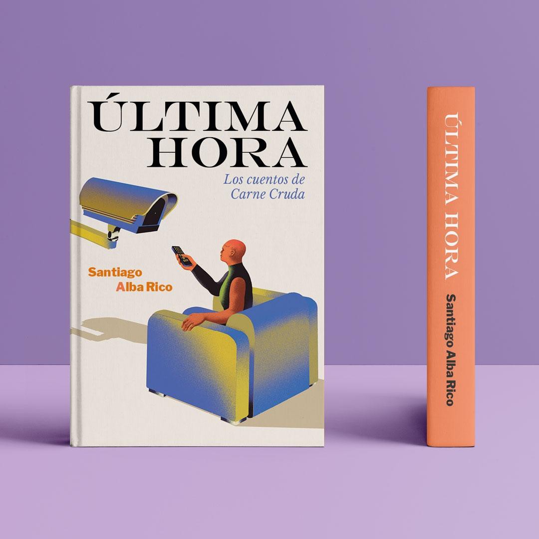 Última Hora : Los cuentos de Carne Cruda