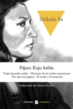 Pájaro Rojo habla : Viejas leyendas indias. Historias del pueblo nativo americano. Por qué soy pagana. El sueño y la tormenta. Ópera de la Danza del Sol