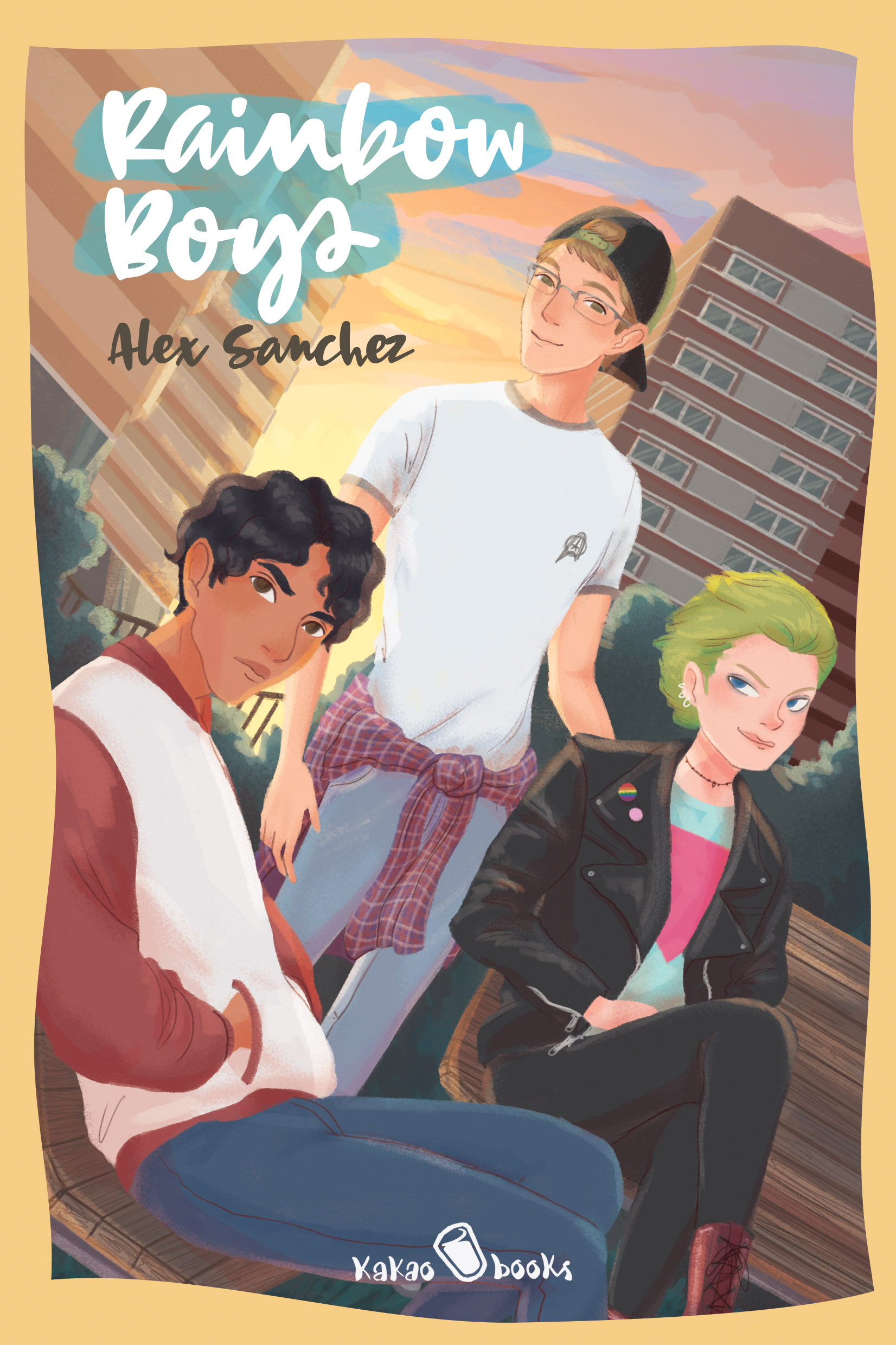 Rainbow Boys : (Chicos arcoíris)