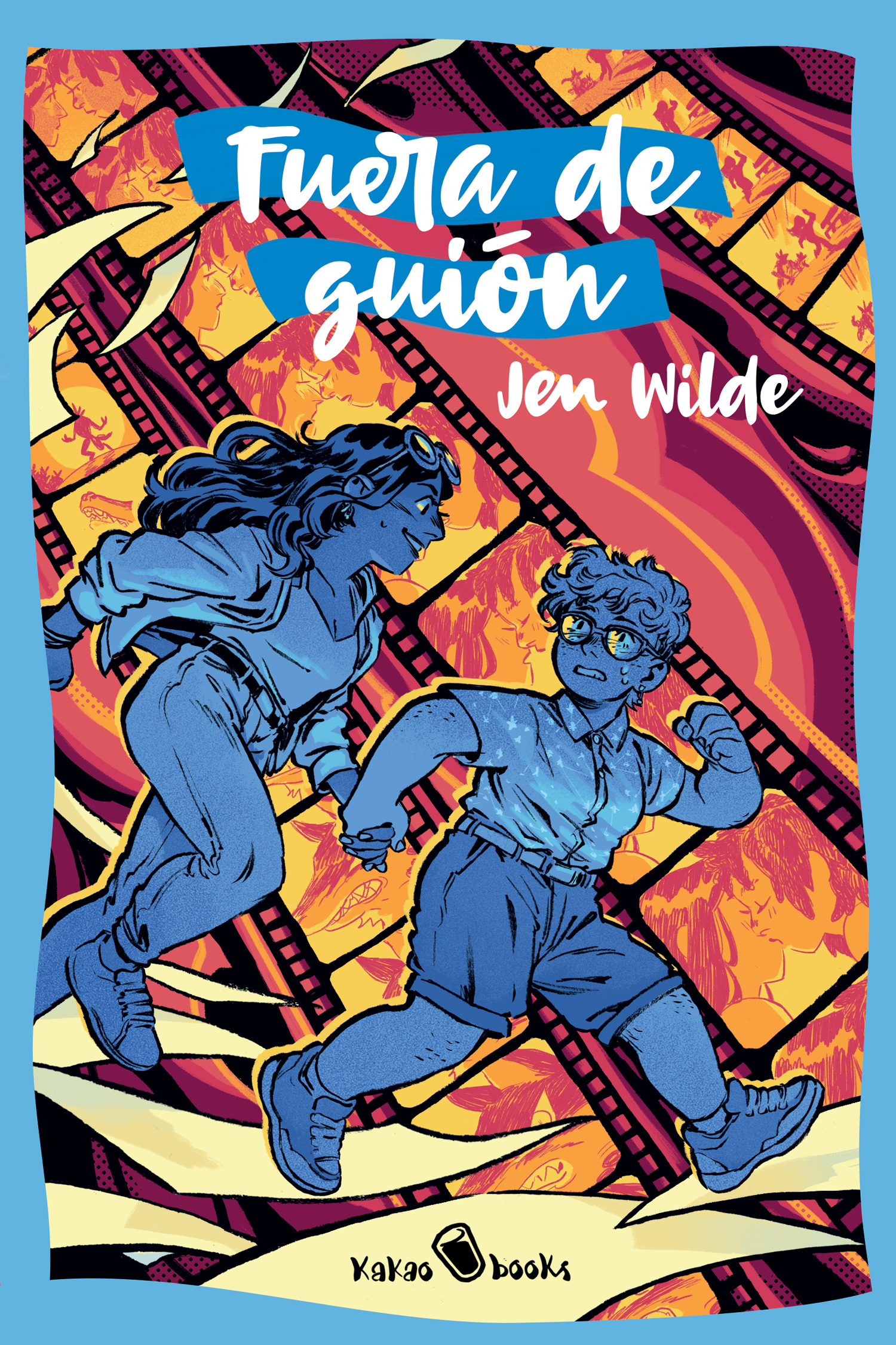 Fuera de guión : (Going Off Script)