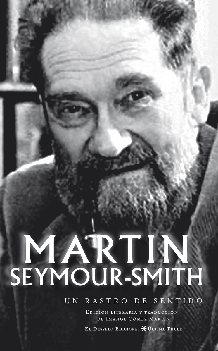 Un rastro de sentido : Poemas escogidos (1943-1993)