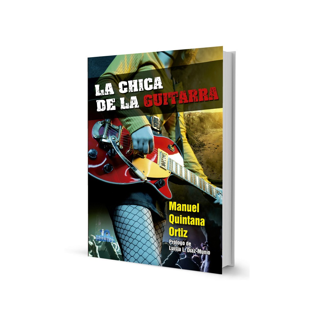 LA CHICA DE LA GUITARRA