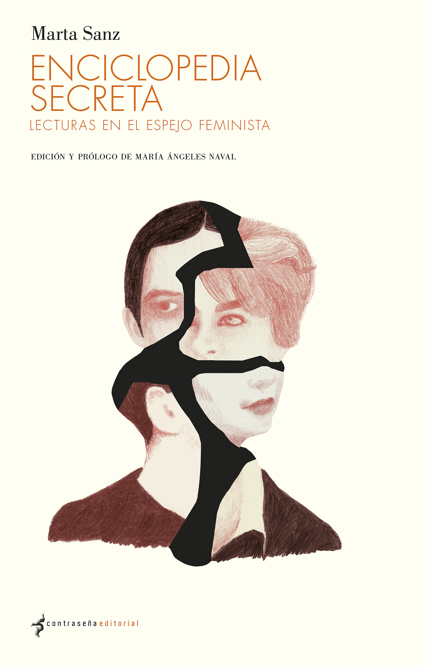 Enciclopedia secreta : Lecturas en el espejo feminista