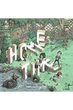Home Time : Libro I