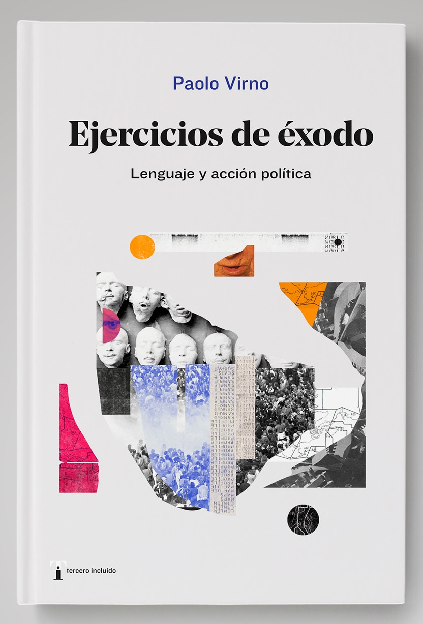Ejercicios de éxodo : Lenguaje y acción política