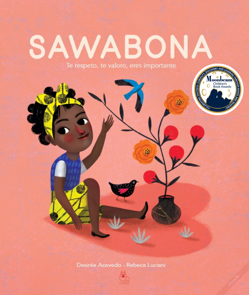 Sawabona : te respeto , te valoro , eres importante