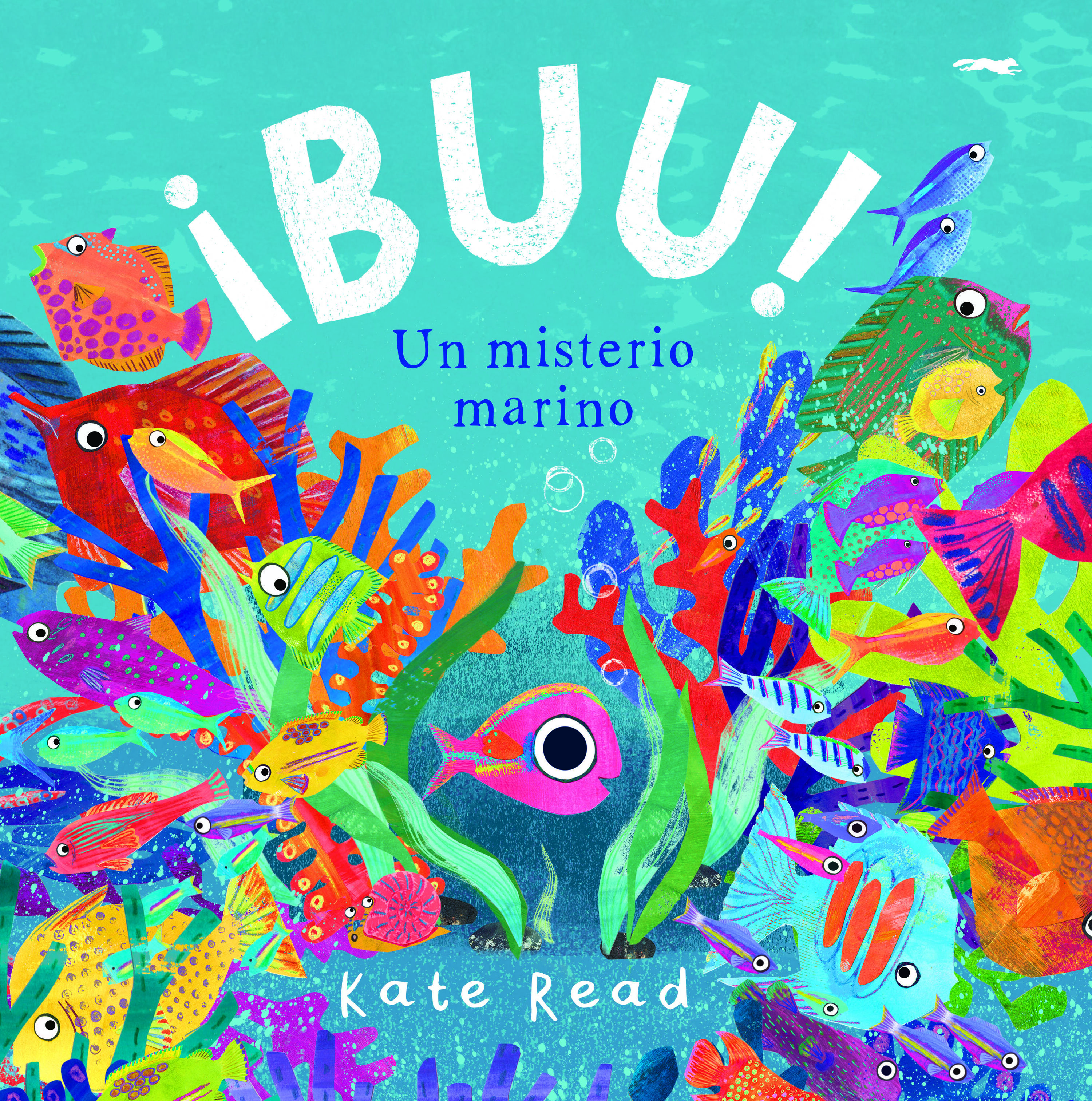 ¡BUU! : Un misterio marino