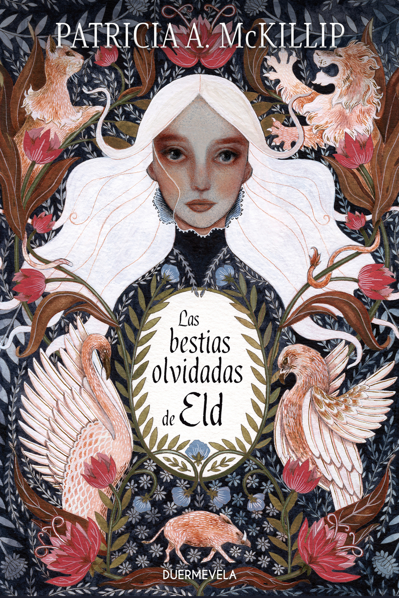 BESTIAS OLVIDADAS DE ELD,LAS