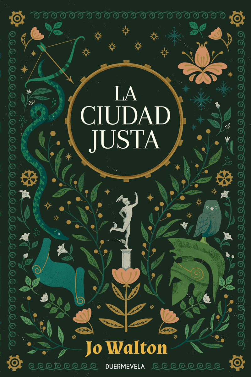 CIUDAD JUSTA,LA - TESALIA 1