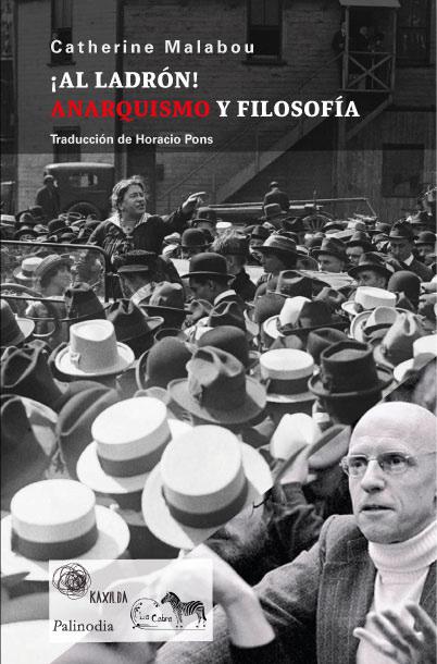 AL LADRON! : Anarquimso y filosofía