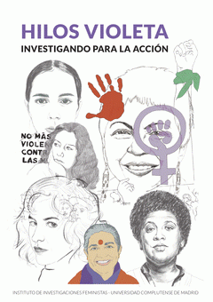 Hilos violeta : Investigando para la acción