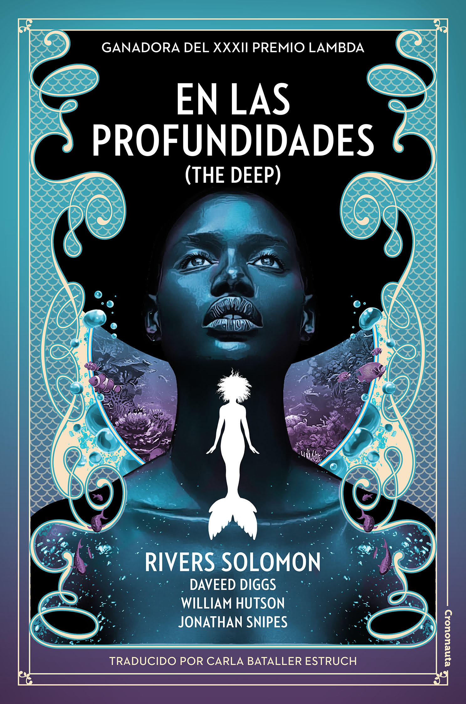 En las profundidades : (The Deep)