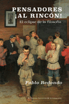 Pensadores, ¡al rincón! : El eclipse de la filosofía