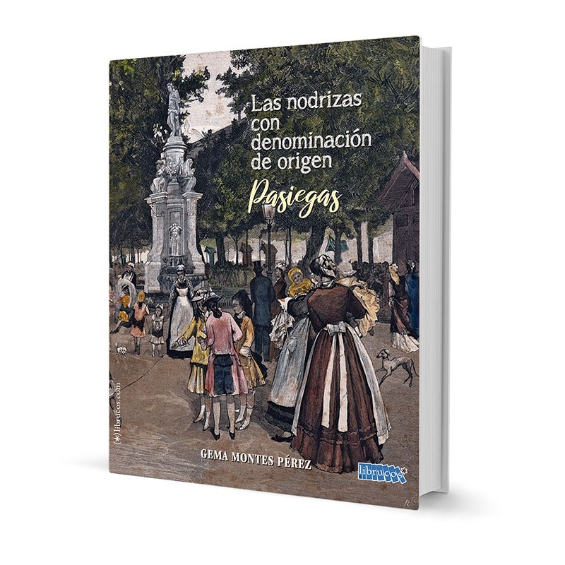 LAS NODRIZAS CON DENOMINACIÓN DE ORIGEN : PASIEGAS