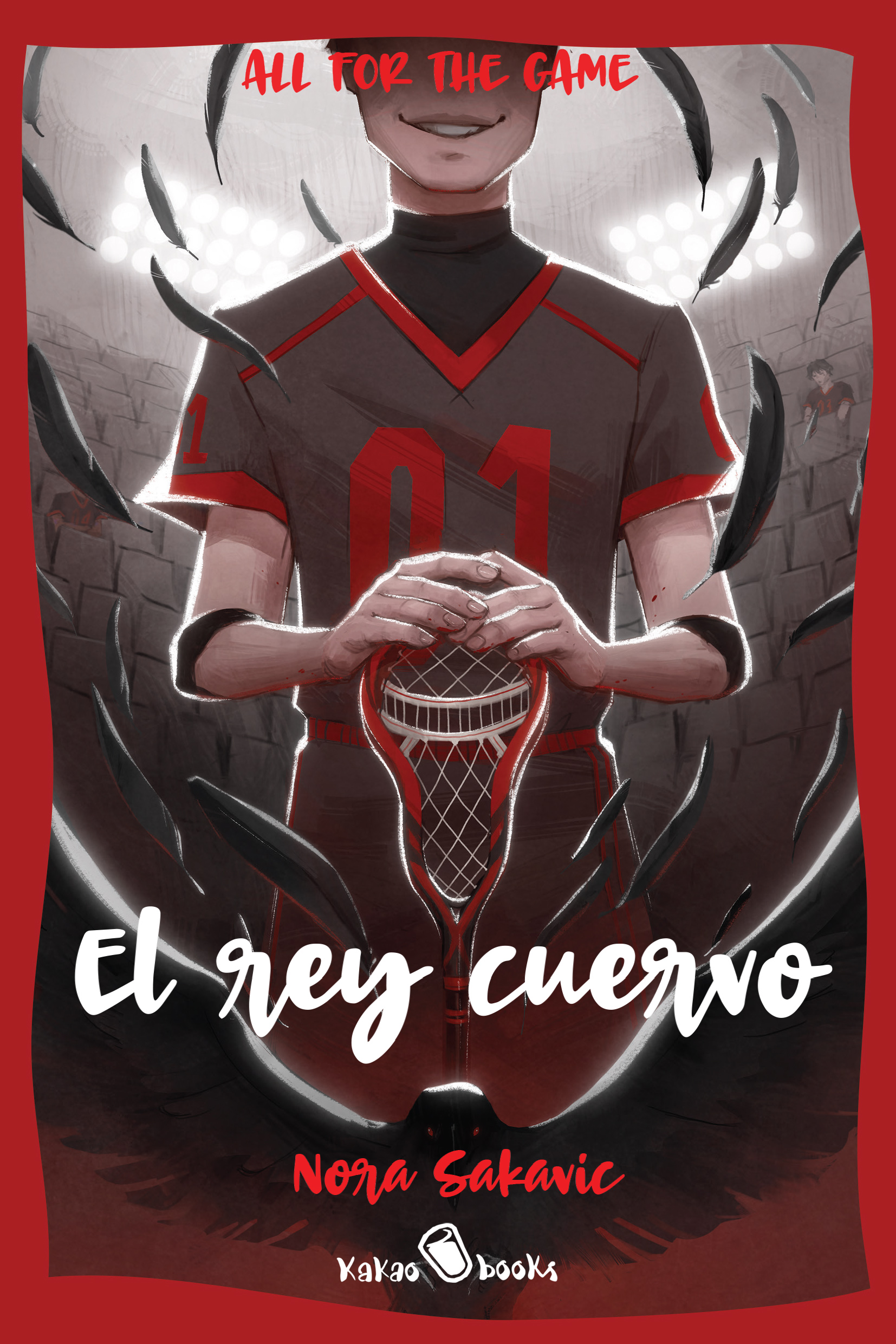 El rey cuervo : (The Raven King)