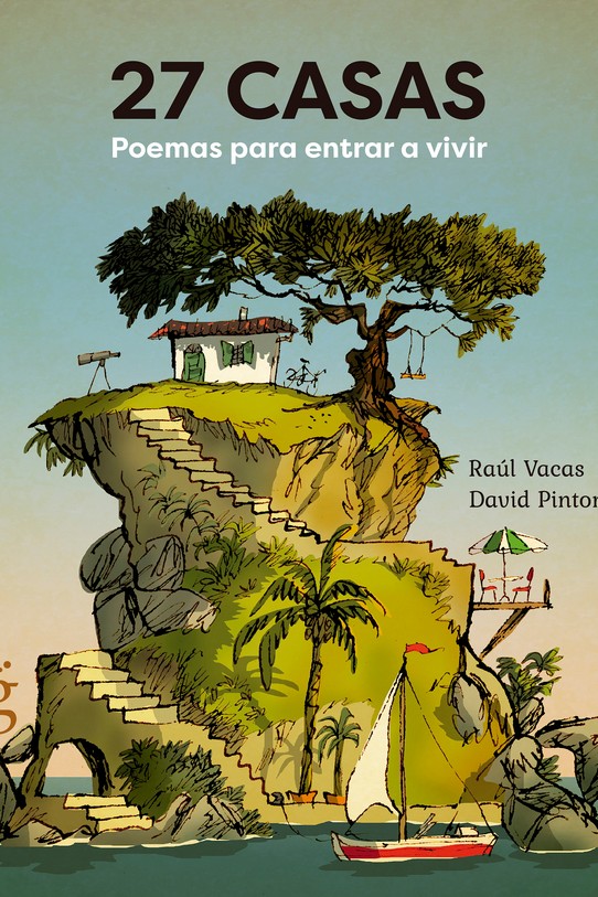 27 CASAS : Poemas para entrar a vivir