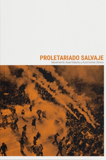 Proletariado Salvaje : Movimiento Asambleario y Autonomía Obrera