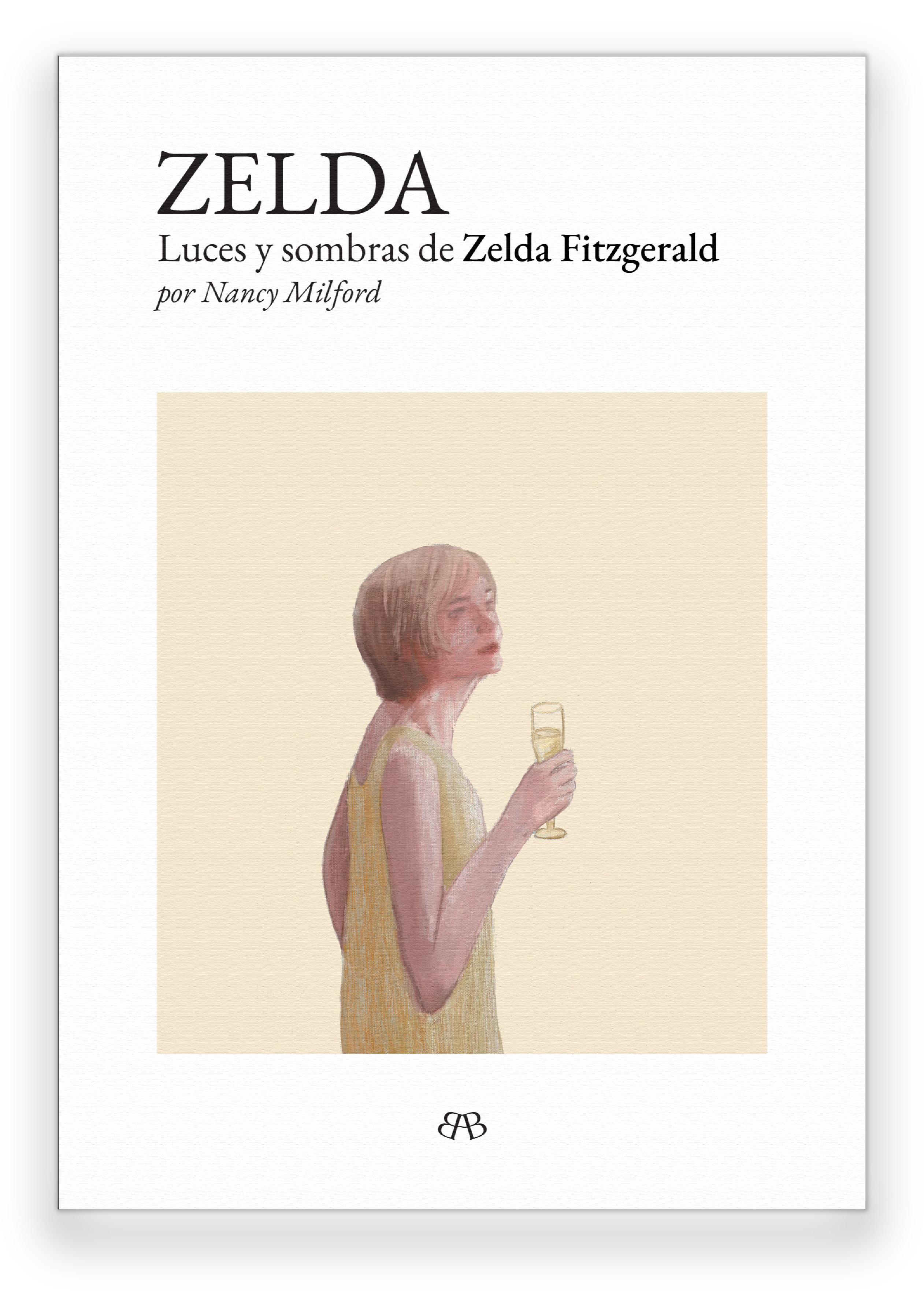 Zelda : Luces y sombras de Zelda Fitzgerald