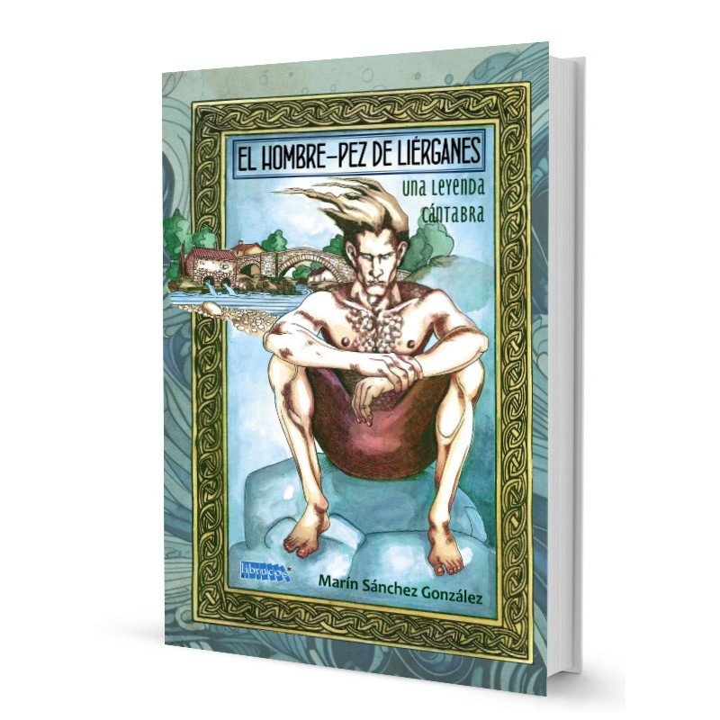 EL HOMBRE-PEZ DE LIÉRGANES : UNA LEYENDA CÁNTABRA