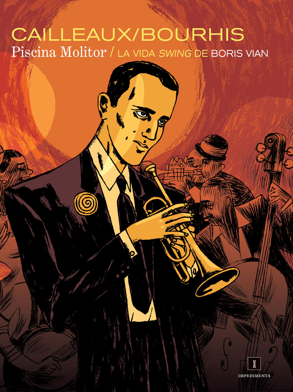 Piscina Molitor : La vida swing de Boris Vian