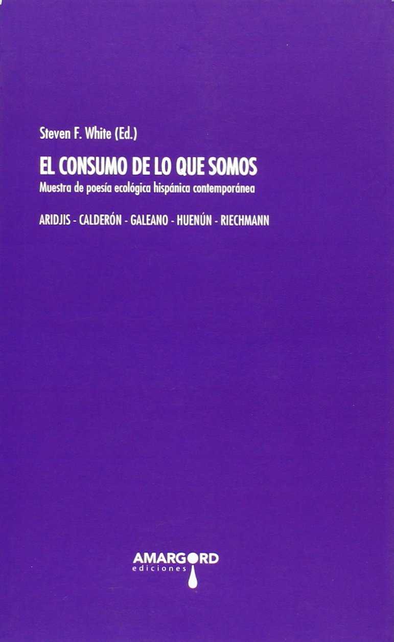El consumo de lo que somos