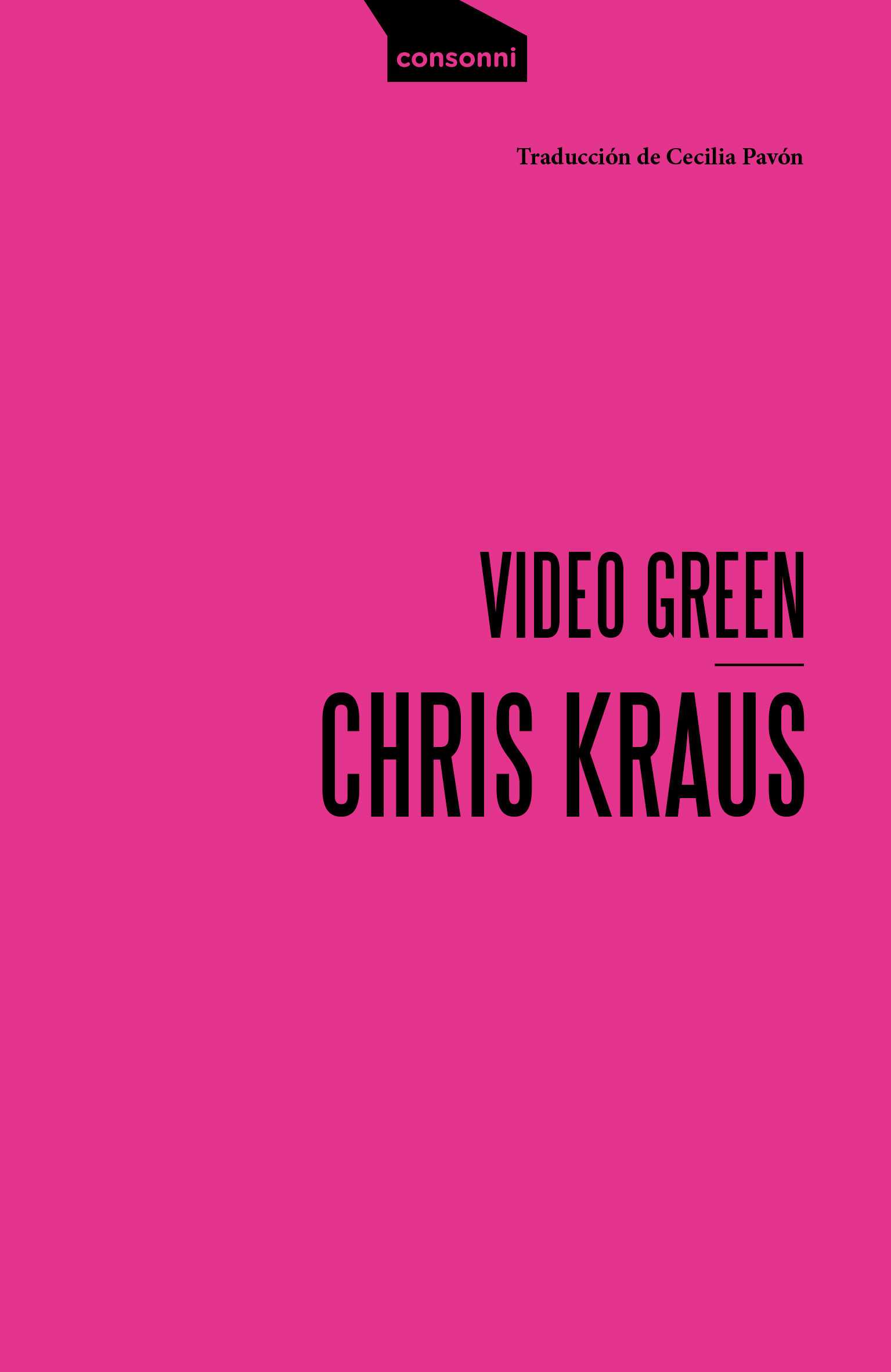 Video Green : El arte de Los Ángeles y el triunfo de la nada