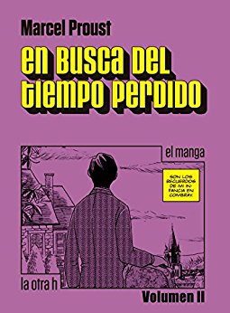 En busca del tiempo perdido : El manga