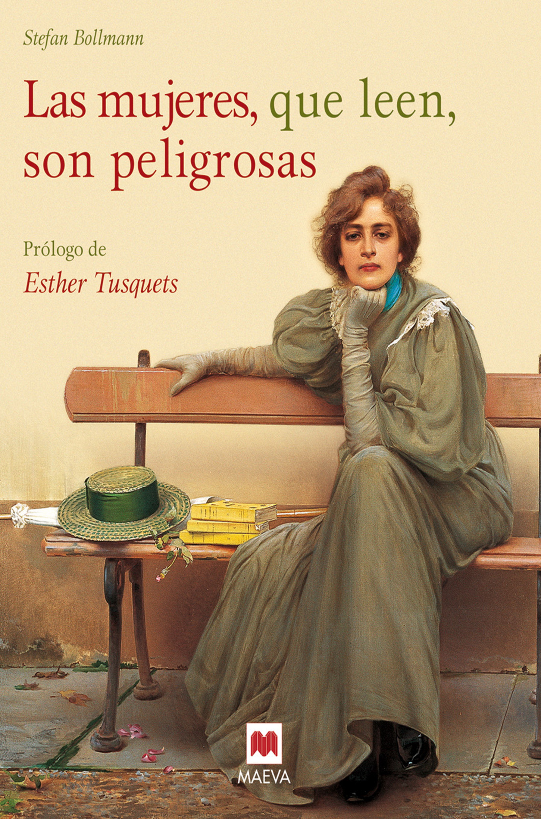 Las mujeres, que leen, son peligrosas : Un canto a la libertad que otorgan los libros y un emocionado homenaje a las mujeres lectores. Libro ilustrado a todo color.