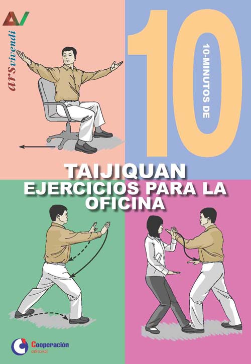 10 Minutos de Ejercicios para la oficina - Taijiquan