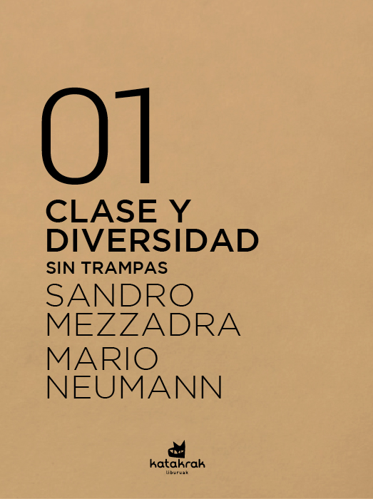 Clase y diversidad : Sin trampas