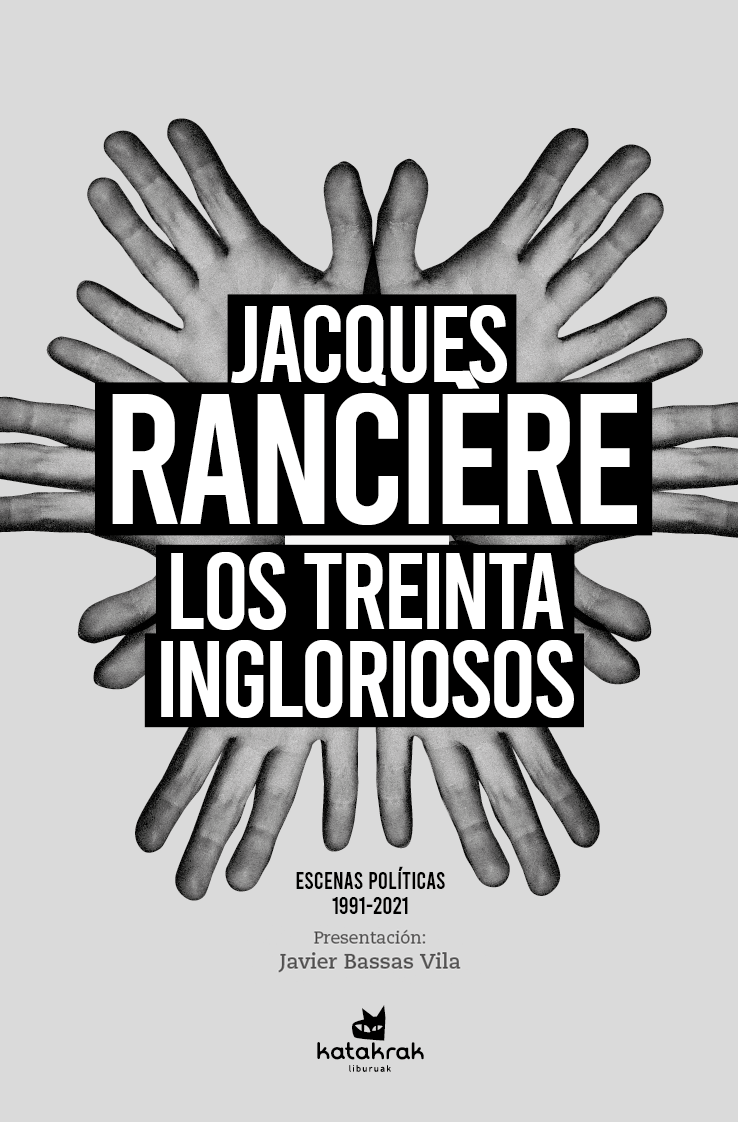 Los treinta ingloriosos : Escenas políticas 1991-2021