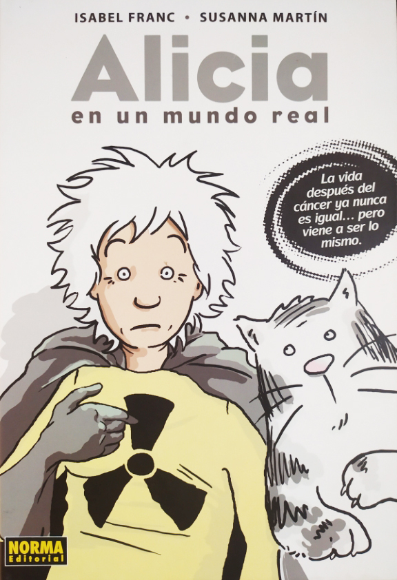 Alicia en un mundo real