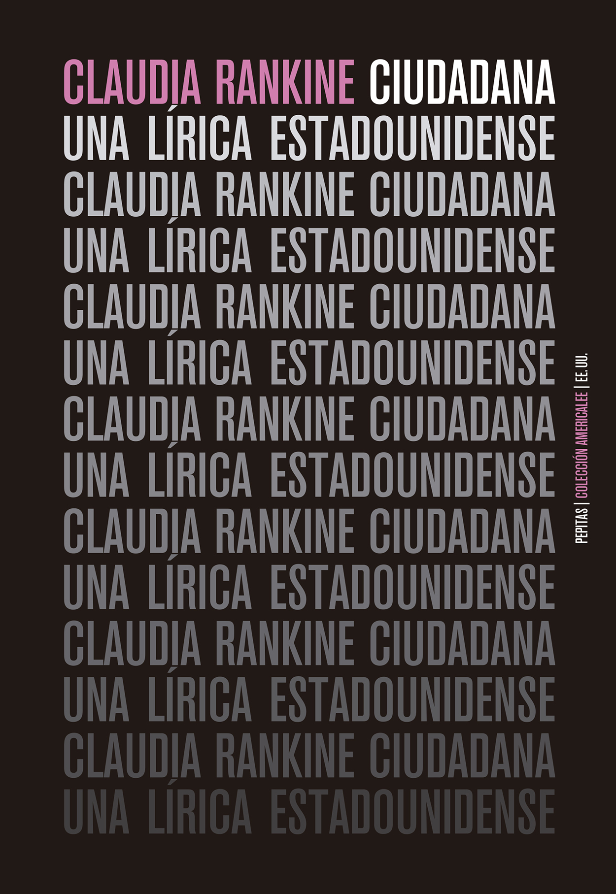 Ciudadana : Una lírica estadounidense
