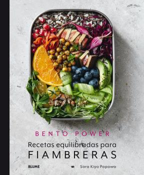 Recetas equilibradas para fiambreras : Bento Power