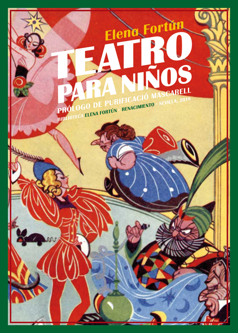 Teatro para niños : Doce comedias