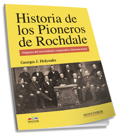 Historia de los pioneros de Rochdale : Orígenes del movimiento cooperativo internacional