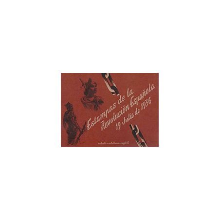 Estampas de la revolución Española : 19 de julio de 1936