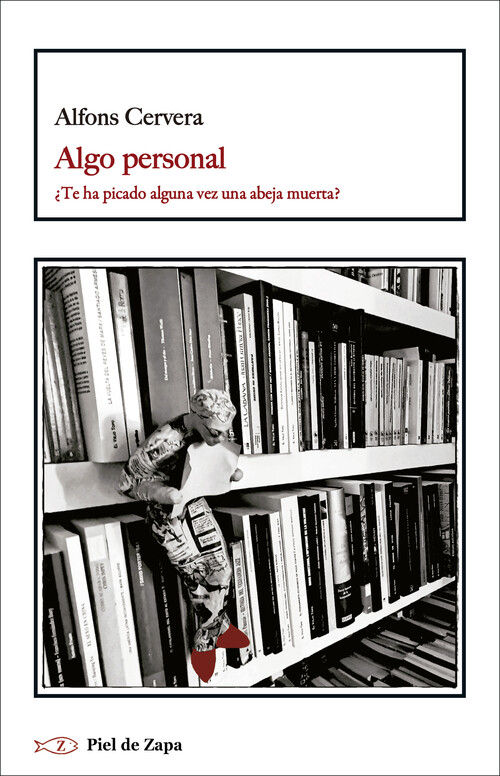 Algo personal : ¿Te ha picado alguna vez una abeja muerta?