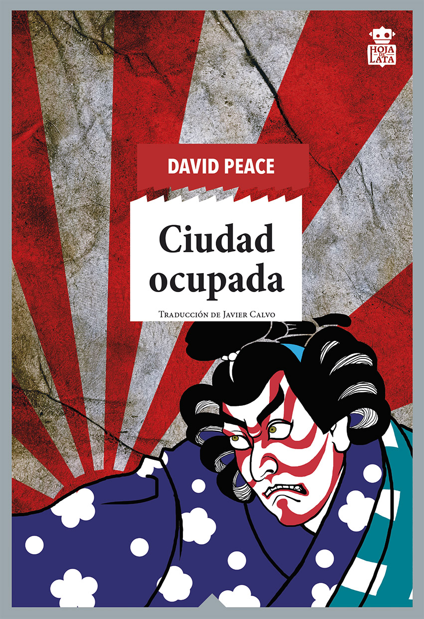 Ciudad ocupada : Trilogía de Tokio vol. II