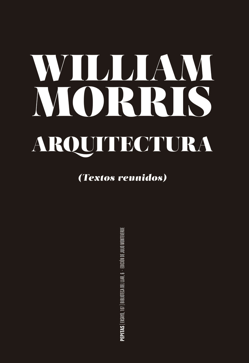 Arquitectura : Textos reunidos