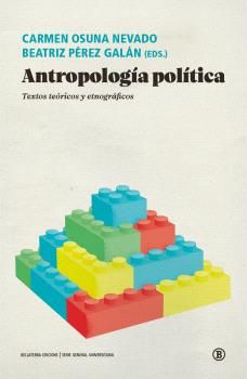 Antropología política : Textos teóricos y etnográficos